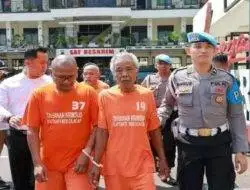 Miris, Kurun Waktu Sebulan, Polresta Cilacap Ungkap 6 Kasus Pencabulan Terhadap Anak