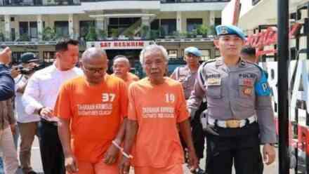 Miris, Kurun Waktu Sebulan, Polresta Cilacap Ungkap 6 Kasus Pencabulan Terhadap Anak