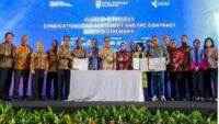 Akselerasi Ekonomi, bank bjb Terlibat dalam Kredit Sindikasi Pembangunan Pabrik Pusri IIIB