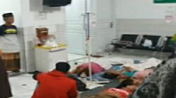 41 Orang di Cimanggu Keracunan Nasi Kotak