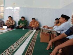 Kades Laren: Muhammadiyah harus terus Berkontribusi dalam Pembangunan