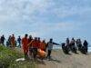 Jasad Nelayan Pencari Ubur-Ubur Ditemukan Mengambang di Pantai Lengkong Cilacap