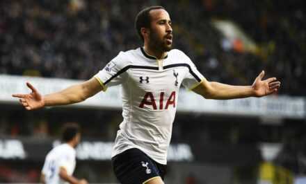 Mantan Bintang Tottenham ini Menangis Kontraknya di Liga Primer Tak Diperpanjang