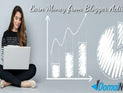 Rahasia Menjadi Blogger: 5 Tips Bagi Para Pemula dari Domainesia