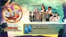 Yuk, Kunjungi Event Celestia di Gambir Expo Jakarta, Banyak Promo Menarik dari bank bjb
