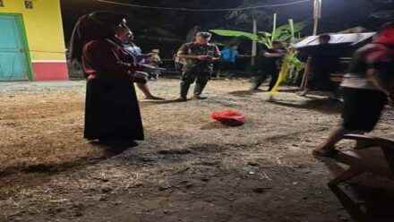 Bayi Dalam Kantong Plastik Gegerkan Warga Gandrungmangu