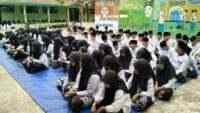 MTS NU Kemangkon Purbalingga Semarakkan Hari Santri 2023