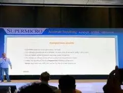 Supermicro Pamerkan Server dan Jajaran Produk Storage Accelerate Everything