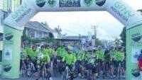 Pulau Natuna Jadi Salah Satu Destinasi Utama GFNY Group Ride 2023