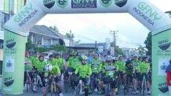 Pulau Natuna Jadi Salah Satu Destinasi Utama GFNY Group Ride 2023