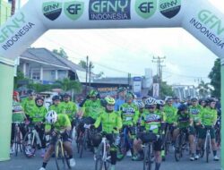 Pulau Natuna Jadi Salah Satu Destinasi Utama GFNY Group Ride 2023
