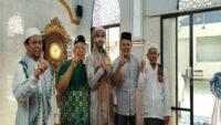 Qori Internasional asal Gaza Silaturahmi ke AUM PCM Bumiayu, Brebes