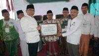 PCNU Cilacap Borong Penghargaan di Muskerwil PWNU Jateng