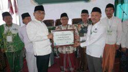 PCNU Cilacap Borong Penghargaan di Muskerwil PWNU Jateng