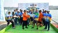 Basarnas Cilacap Siaga SAR dalam Agenda Nusantara Fishing Tournament