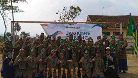 Qobilah HW PPM MBS Bumiayu Persembahkan 8 Piala dalam Jambore HW se-Brebes Selatan Tahun 2023