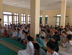 Silaturahmi ke Pesantren MBS Bumiayu, Ustadz Sajidan Ali Ahmad dari Sragen Bangkitkan Semangat Belajar Santri