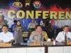 polresta banyumas tetapkan pengelola jadi tersangka