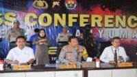Polresta Banyumas Tetapkan Pengelola Jembatan Kaca Jadi Tersangka
