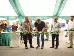 CKB Logistics Tingkatkan Layanan di Makassar Melalui Gudang Terbaru