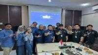 Kunjungan Kerja Sama Satu Frekuensi ke PT. Len Railway Systems