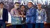 bank bjb Raih Platinum Rank Asia Sustainability Reporting Rating 2023