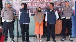 Polresta Cilacap Tangkap Ibu Kandung yang Buang Bayi di Gandrungmangu