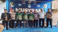 Muhammadiyah dan Aisyiyah Ranting Blere Bumiayu Menggunakan E-Voting dalam Musyran