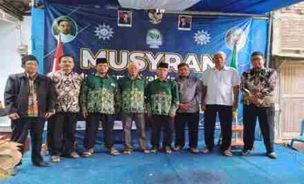 Muhammadiyah dan Aisyiyah Ranting Blere Bumiayu Menggunakan E-Voting dalam Musyran