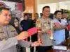 polisi tunjukkan barang bukti pencabulan oleh dukun di cilacap