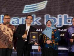 bank bjb Raih ‘Best Digital Technology and IOT Implementation 2023 in Banking Industry’ dari Business Asia