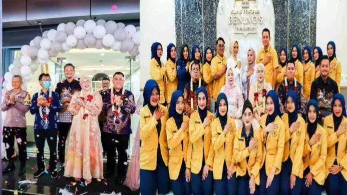 Grand Opening Bening's Clinic Purwokerto