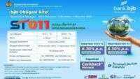 bank bjb Tawarkan Sukuk Pemerintah ST011 dengan Penawaran Menarik