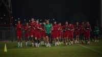 Jadwal dan Daftar Pemain Timnas Irak vs Timnas Indonesia
