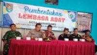 Pemdes Panimbang Fasilitasi Desa Tanggap Pemajuan Kebudayaan Berkesinambungan