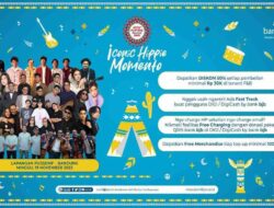 bank bjb Hadirkan Berbagai Promo Menarik di Konser Now Playing Festival Iconic Momento 2023