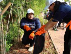 Manulife Indonesia Gelar ‘Manulife Volunteer Day’ sebagai Bentuk Pelestarian Lingkungan