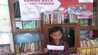 Menghidupkan Budaya Baca di Masyarakat Desa Kedungreja