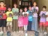 Peringatan Hari Anak Sedunia di Rumah Baca Mahardhika Kedungreja