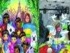 Karya Pemenang International Loving Peace Art