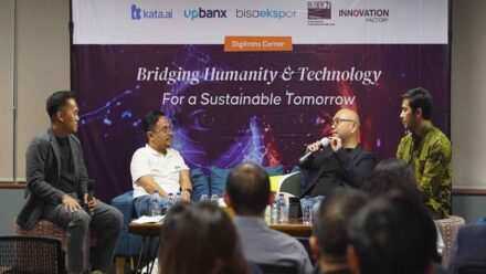 Digitrans Corner Hadirkan Ruang Diskusi Para C-level Mengenai AI
