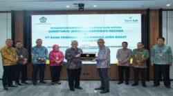 Optimalkan Lelang Eksekusi, bank bjb Kolaborasi dengan DJKN Kemenkeu