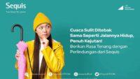 Sequis Ingatkan untuk Mitigasi Risiko Penyakit Pernapasan dengan Asuransi kesehatan