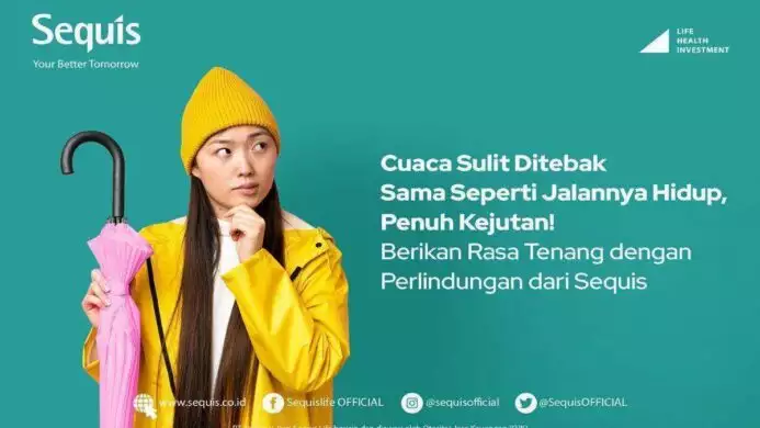 sequis ingatkan untuk mitigasi risiko penyakit pernapasan dengan asuransi kesehatan