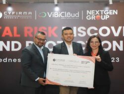 ViBiCloud, CYFIRMA, dan NEXTGEN Indonesia Bersatu untuk Memperkuat Keamanan Siber di Indonesia