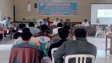 Sebanyak 30 Peserta, Siap Mengikuti Seleksi Perangkat Desa Bantarsari