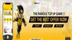 Top Up Game di Indoflazz Mudah, Murah dan Proses Cepat