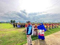 PD Pemuda Muhammadiyah dan Nasyiatul Aisyiyah Banyumas Menggelar Pawai Ta’aruf