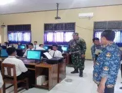 Wianto dan Rosyid Akhirnya Unggul Dalam Seleksi Penjaringan Perangkat Desa Bantarsari