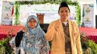 Pasangan Suami-Istri Sah Terpilih Pimpin PDPM-PDNA Banyumas Periode 2023-2026